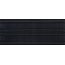 Tubądzin Abisso navy 1 Dekor ścienny 29,8x27x1,1 cm, czarny, połysk - zdjęcie 1