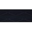 Tubądzin Abisso navy STR Płytka ścienna 44,8x44,8x1 cm, czarna, połysk TUBPSABISTR4484481 - zdjęcie 1
