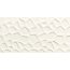 Tubądzin All In White 2 STR Płytka ścienna 59,8x29,8x1,28 cm, biała mat - zdjęcie 1