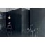 Tubądzin Amber Vein Płytka gresowa podłogowa 119,8x59,8 cm czarna - zdjęcie 4