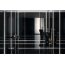 Tubądzin Amber Vein Płytka gresowa podłogowa 119,8x59,8 cm czarna - zdjęcie 3