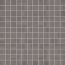 Tubądzin Ashen 1 Mozaika ścienna 29,8x29,8x0,8 cm, szara, połysk TUBMSASH129829808 - zdjęcie 1