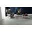 Tubądzin Aulla Graphite STR Płytka gresowa podłogowa 119,8x59,8 cm grafitowa - zdjęcie 4