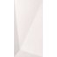 Tubądzin Berlin Tegel Płytka ścienna 29,8x14,8 cm, weiss 4 - zdjęcie 1