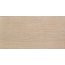 Tubądzin Biloba beige Płytka ścienna 60,8x30,8x1 cm, beżowa mat - zdjęcie 1