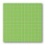 Tubądzin Colour Green Mozaika ścienna kwadratowa 30x30x0,8 cm, jasnozielona, połysk TUBMSCOLGRE303008 - zdjęcie 1