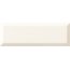 Tubądzin Elementary bar white Płytka ścienna 23,7x7,8x1,15 cm, biała półmat TUBPSELEBARWHI23778115 - zdjęcie 1