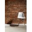Tubądzin Elements Bricktile beige Płytka ścienna 23,7x7,8x0,96 cm, beżowa mat TUBPSELEBRIBEI23778096 - zdjęcie 2