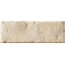 Tubądzin Elements Bricktile beige Płytka ścienna 23,7x7,8x0,96 cm, beżowa mat TUBPSELEBRIBEI23778096 - zdjęcie 1