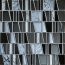 Tubądzin Elements Drops stone grey Mozaika ścienna 30x30x0,8 cm, szara mat, połyskTUBMSELEDROSTOGRE303008 - zdjęcie 1