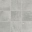 Tubądzin Epoxy Graphite 2 Mozaika podłogowa 29,8x29,8 cm, grafitowa - zdjęcie 1