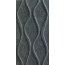 Tubądzin Graniti Black 3 Płytka podłogowa 59,8x29,8 cm gresowa, czarna STR TUBLSGRABLA3STRPP598298 - zdjęcie 1