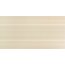 Tubądzin Helium line Dekor ścienny 59,8x29,8x1 cm, beżowy, połysk TUBDSHELLIN5982981 - zdjęcie 1