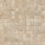 Tubądzin Lavish brown Mozaika ścienna 29,8x29,8x0,8 cm, brązowa mat TUBMSLAVBRO29829808 - zdjęcie 1