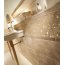 Tubądzin Lavish brown Płytka ścienna 44,8x22,3x0,8 cm, brązowa mat TUBPSLAVBRO44822308 - zdjęcie 2