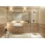 Tubądzin Lavish brown Płytka ścienna 44,8x22,3x0,8 cm, brązowa mat TUBPSLAVBRO44822308 - zdjęcie 3