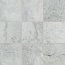 Tubądzin Livingstone Cement Worn 2 Mozaika podłogowa 29,8x29,8 cm, szary mat TUBLSCW2MP298298SZAMAT - zdjęcie 1