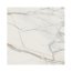 Tubądzin Marmo d'Oro Pol Płytka gresowa podłogowa 119,8x119,8 cm biała - zdjęcie 1