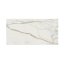 Tubądzin Marmo d'Oro Pol Płytka gresowa podłogowa 239,8x119,8 cm biała - zdjęcie 1