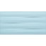 Tubądzin Maxima Blue struktura Płytka ścienna 44,8x22,3x1 cm, niebieska połysk TUBPSMAXBLUSTR4482231 - zdjęcie 1