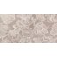 Tubądzin Obsydian grey Dekor ścienny 59,8x29,8x1 cm, szary połysk - zdjęcie 1