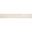 Tubądzin Palacio beige Listwa ścienna 59,8x7,9x1 cm, beżowa mat, połyskTUBLSPALBEI598791 - zdjęcie 1