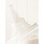Tubądzin Paris Obrazy Tour Eiffel Dekor ścienny 6-elementowy 89,8x119,8 cm, TUBPAROBRTEIFDS68981198 - zdjęcie 1