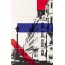 Tubądzin Paris Obrazy Trocadero Dekor ścienny 4-elementowy 74,8x29,8 cm, TUBPAROBRTRODS4748298 - zdjęcie 1