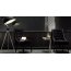 Tubądzin Paris Odeon Kori Black MAT Płytka podłogowa gresowa 89,8x22,3 cm, TUBPARODEKBMATPP898223 - zdjęcie 2