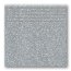 Tubądzin Tartany Tartan 11 Stopnica podłogowa 33,3x33,3x0,8 cm, szara mat - zdjęcie 1