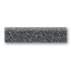 Tubądzin Tartany Tartan 5 Cokół podłogowy gresowy 33,3x8x0,8 cm, ciemnoszary mat - zdjęcie 1