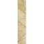 Tubądzin Teakwood 1 Cokół podłogowy 59,8x11,7 cm gresowy, połysk TUBLSSTW1CP598117 - zdjęcie 1