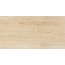 Tubądzin Travertine 2 Płytka podłogowa gresowa 59,8x29,8x1,1 cm, brązowa mat TUBPPTRA259829811 - zdjęcie 1