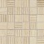 Tubądzin Travertine 2A Mozaika 29,8x29,8 cm gresowa, mat TUBLSTRA2AM298298 - zdjęcie 1
