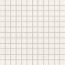 Tubądzin Vampa white Mozaika ścienna 29,8x29,8x0,8 cm, biała połysk TUBMSVAMWHI29829808 - zdjęcie 1