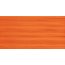 Tubądzin Wave orange Płytka ścienna 44,8x22,3x0,8 cm, pomarańczowa połysk TUBPSWAVORA44822308 - zdjęcie 1
