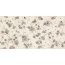 Tubądzin Zirconium Dekor ścienny 44,8x22,3x0,8 cm, brązowy mat TUBDSZIR44822308 - zdjęcie 1