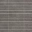 Tubądzin Zirconium grey Mozaika ścienna 29,8x29,8x0,8 cm, szara mat TUBMSZIRGRE29829808 - zdjęcie 1