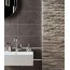 Tubądzin Zirconium grey Płytka ścienna 44,8x22,3x0,8 cm, szara mat TUBPSZIRGRE44822308 - zdjęcie 2