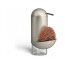 Umbra Caddy Penguin Dozownik do mydła lub płynu, srebrny 1008156-410 - zdjęcie 1
