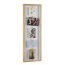 Umbra Clothesline Flip Multiramka 24x72x4 cm, beżowa 311020-390 - zdjęcie 1
