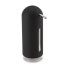 Umbra Penguin Dozownik na mydło lub płyn, czarny 330190-040 - zdjęcie 1