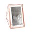 Umbra Prisma Ramka na zdjęcia 23x7,5x18 cm, miedź 313015-880 - zdjęcie 1