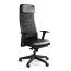 Unique Ares Soft Fotel biurowy czarny S569-PU-4 - zdjęcie 1