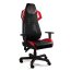 Unique Dynamiq V11 Fotel gamingowy czarny/czerwony GMP-001-1-4-2 - zdjęcie 1