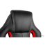 Unique Dynamiq V7 Fotel gamingowy czarny/czerwony Y-2706-4-2 - zdjęcie 4