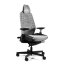 Unique Ronin Fotel biurowy biały siatka/szary elastomer 1286-P-RS02-TPE-8 - zdjęcie 1