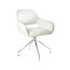 Unique Talia Krzesło biurowe białe TALIA-PU-0 - zdjęcie 1