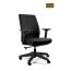 Unique Work Fotel biurowy czarny/khaki 1268-BL408 - zdjęcie 1