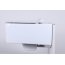 UpTrend Accord Zestaw Toaleta WC 57,2x36x34,5 cm bez kołnierza + deska wolnoopadająca biały połysk TR2122D - zdjęcie 7